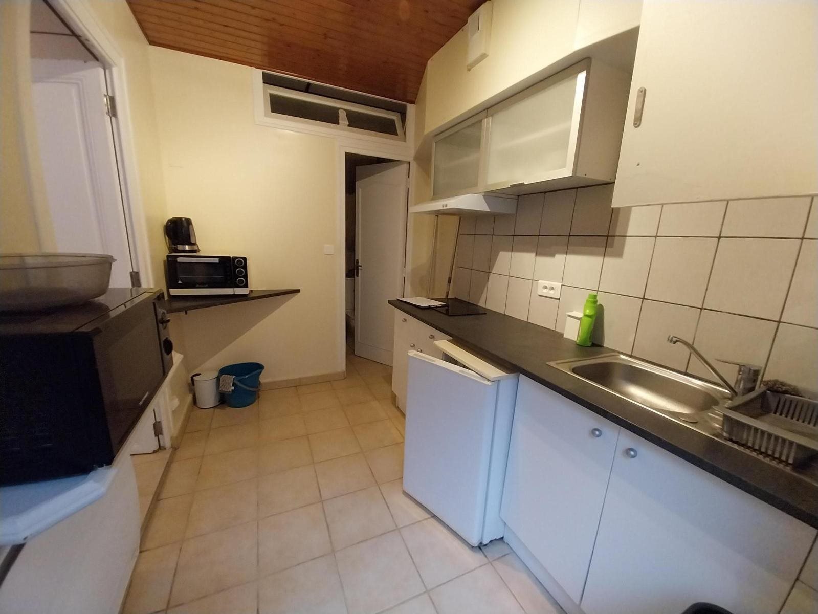 Appartement à louer, 20m², Nantes