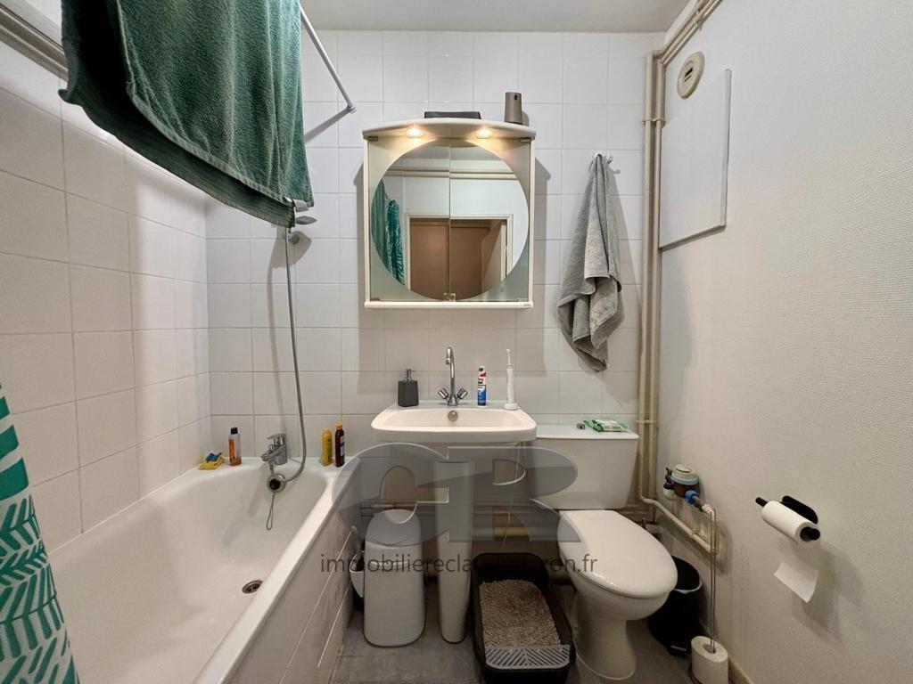 Appartement à louer, 35m², Metz