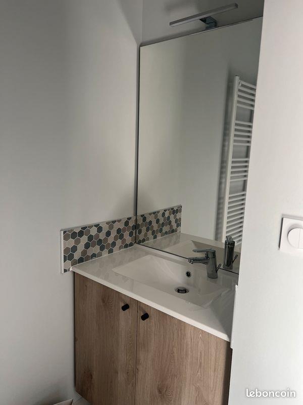 Appartement à louer, 42m², Toulouse