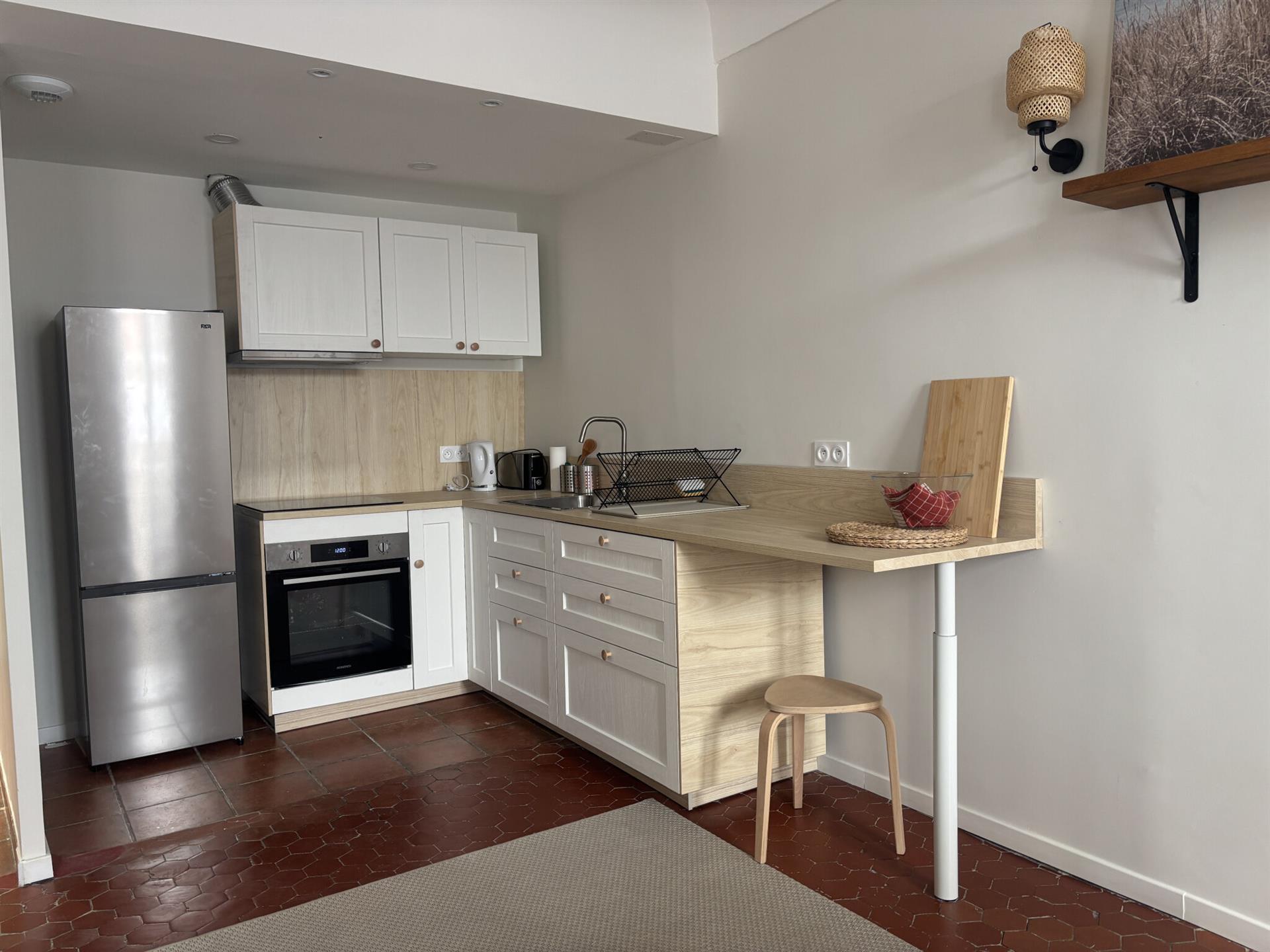 Appartement à louer, 45m², Toulon