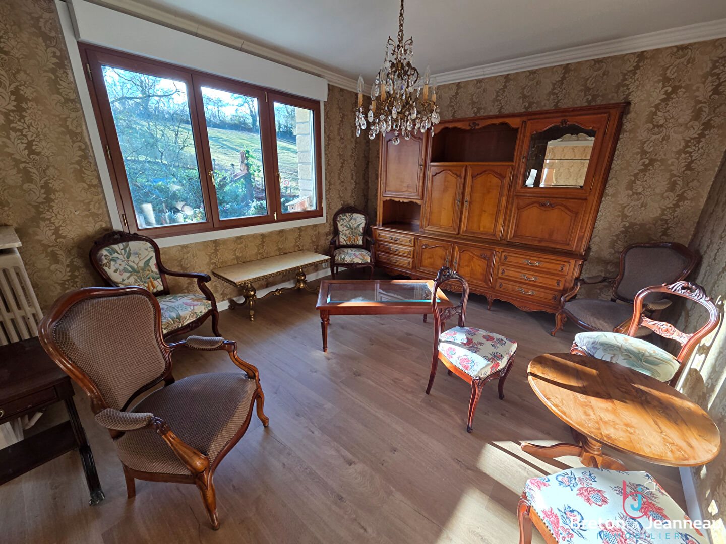 Maison à vendre, 134m², Montsûrs