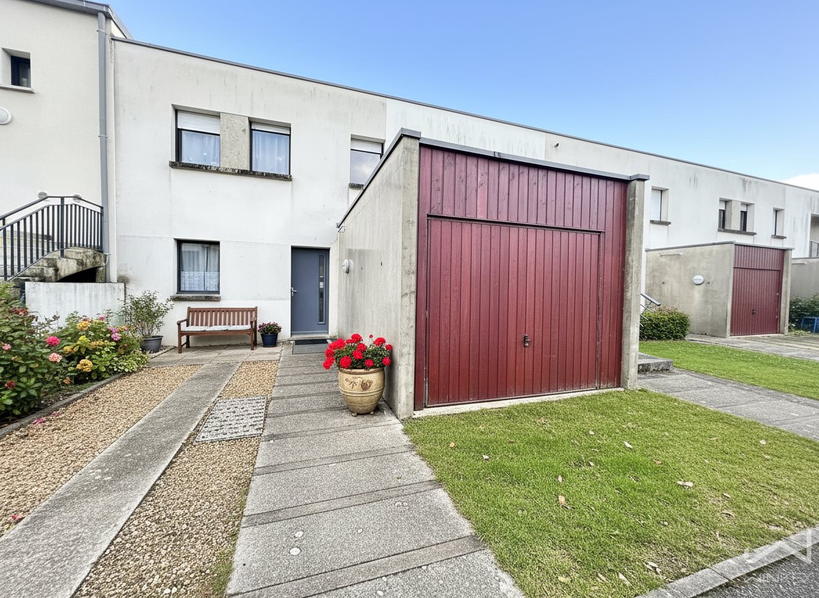 Maison à vendre, 46m², Servon-sur-Vilaine