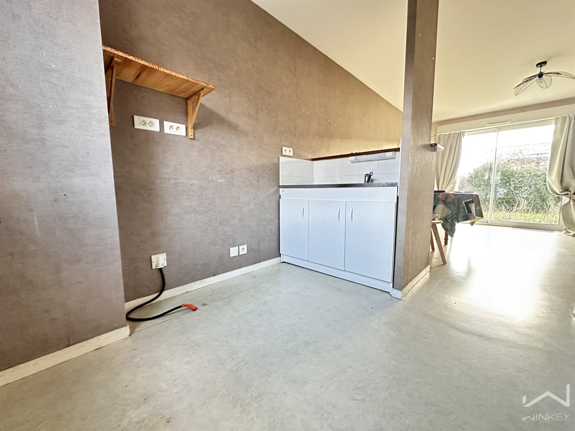 Maison à vendre, 46m², Servon-sur-Vilaine