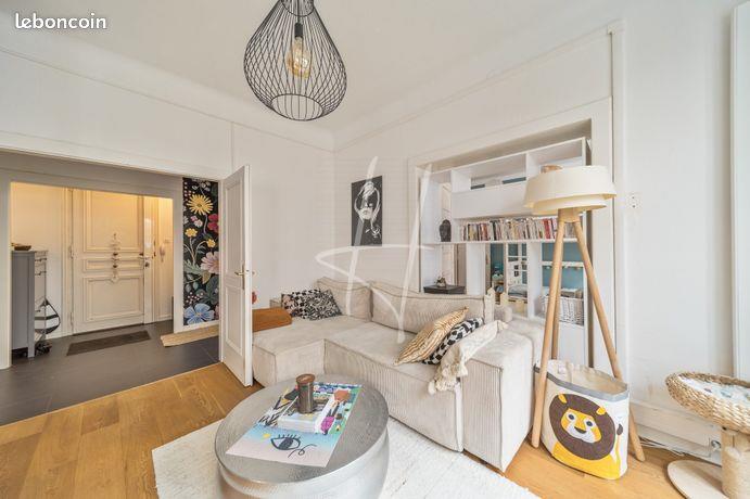 Appartement à vendre, 92m², Metz