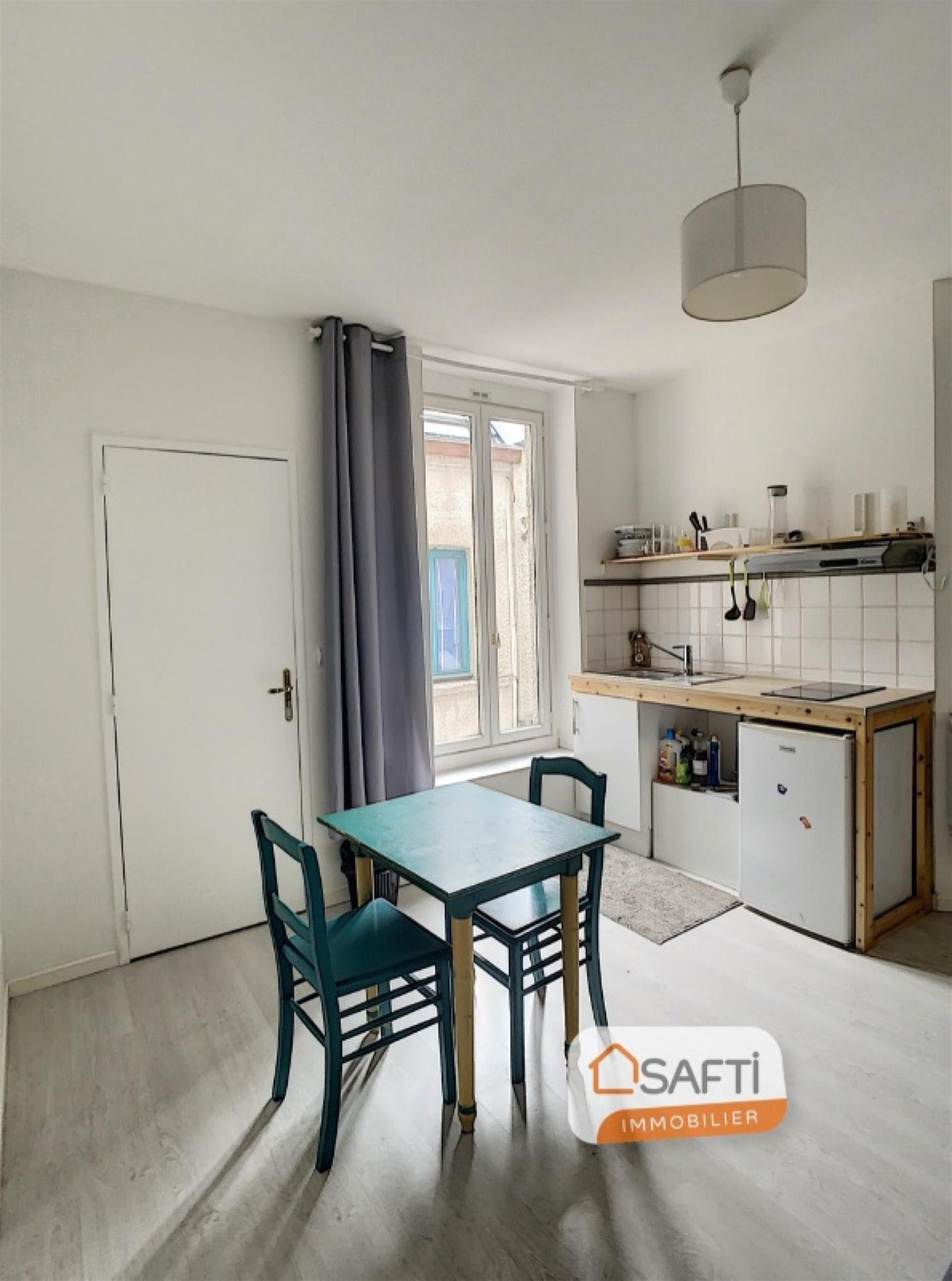 Appartement à vendre, 18m², Lille