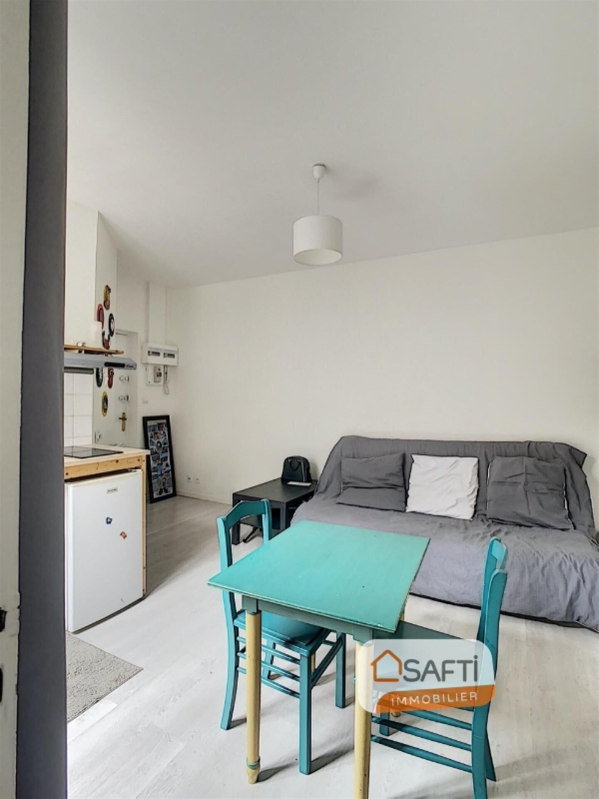 Appartement à vendre, 18m², Lille