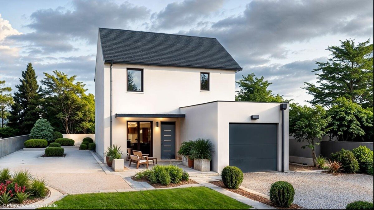 Maison à vendre, 82m², Mazé