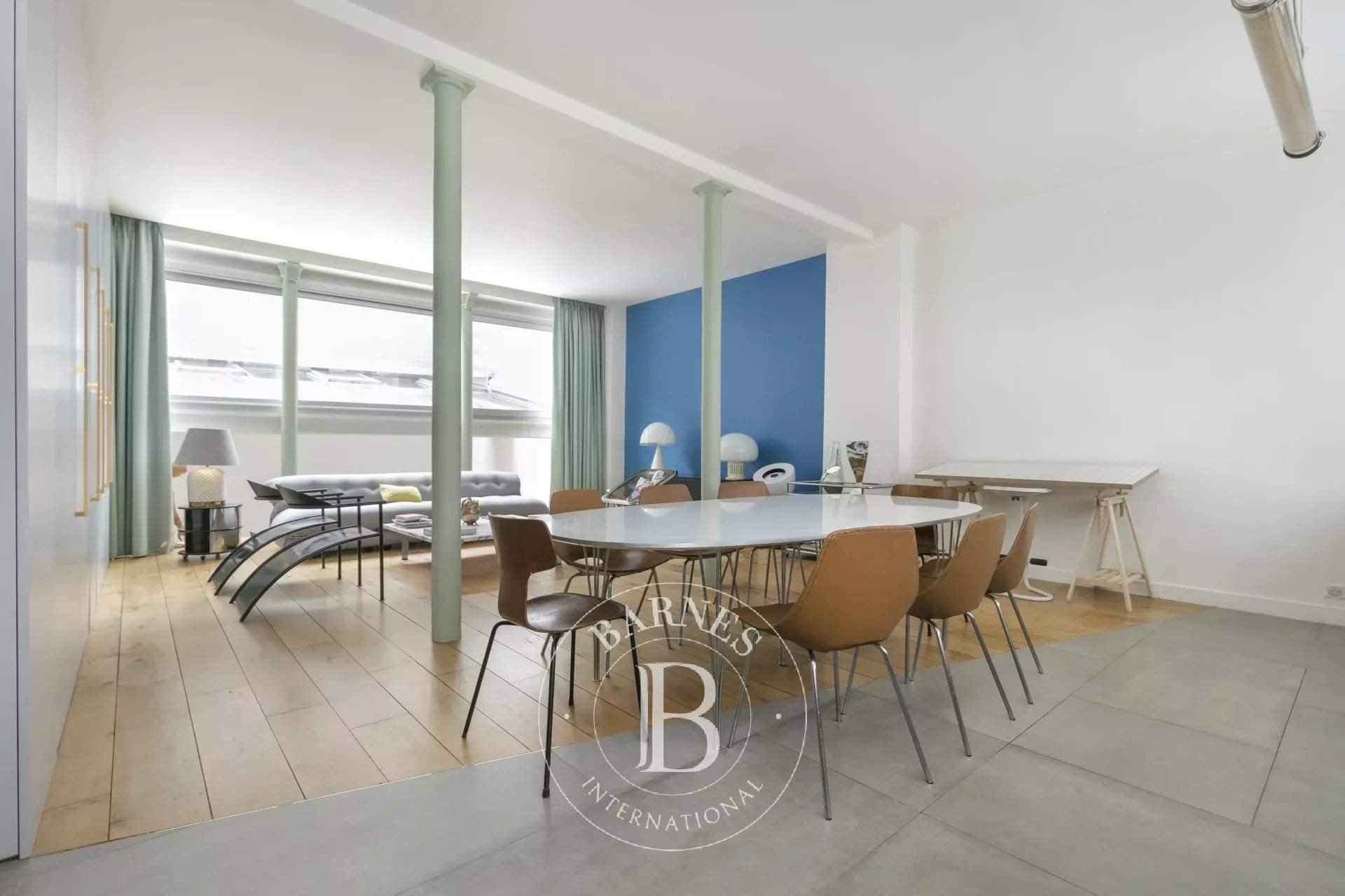 Appartement à vendre, 110m², Paris 11ème