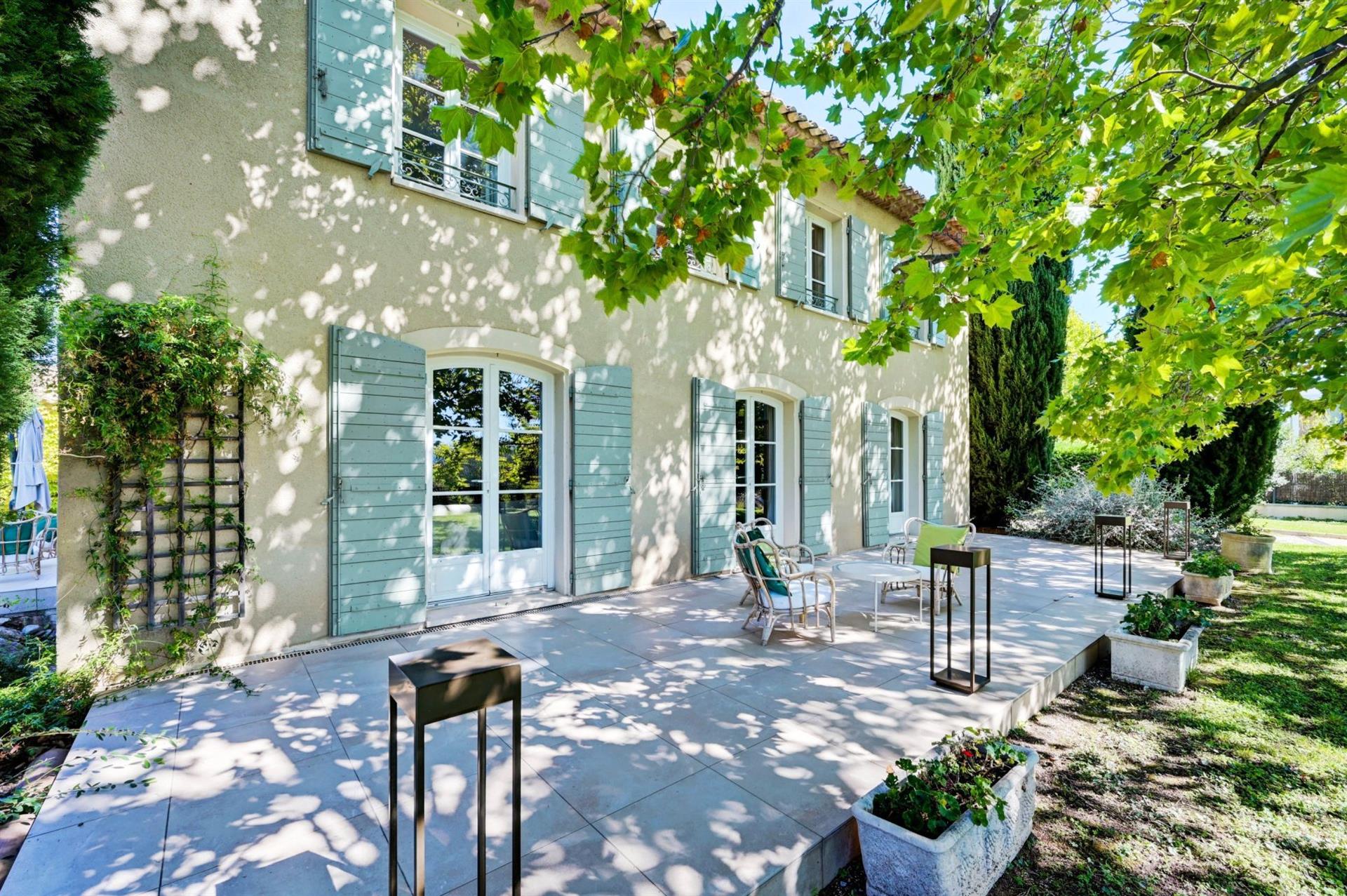 Maison à vendre, 225m², Aix-en-Provence