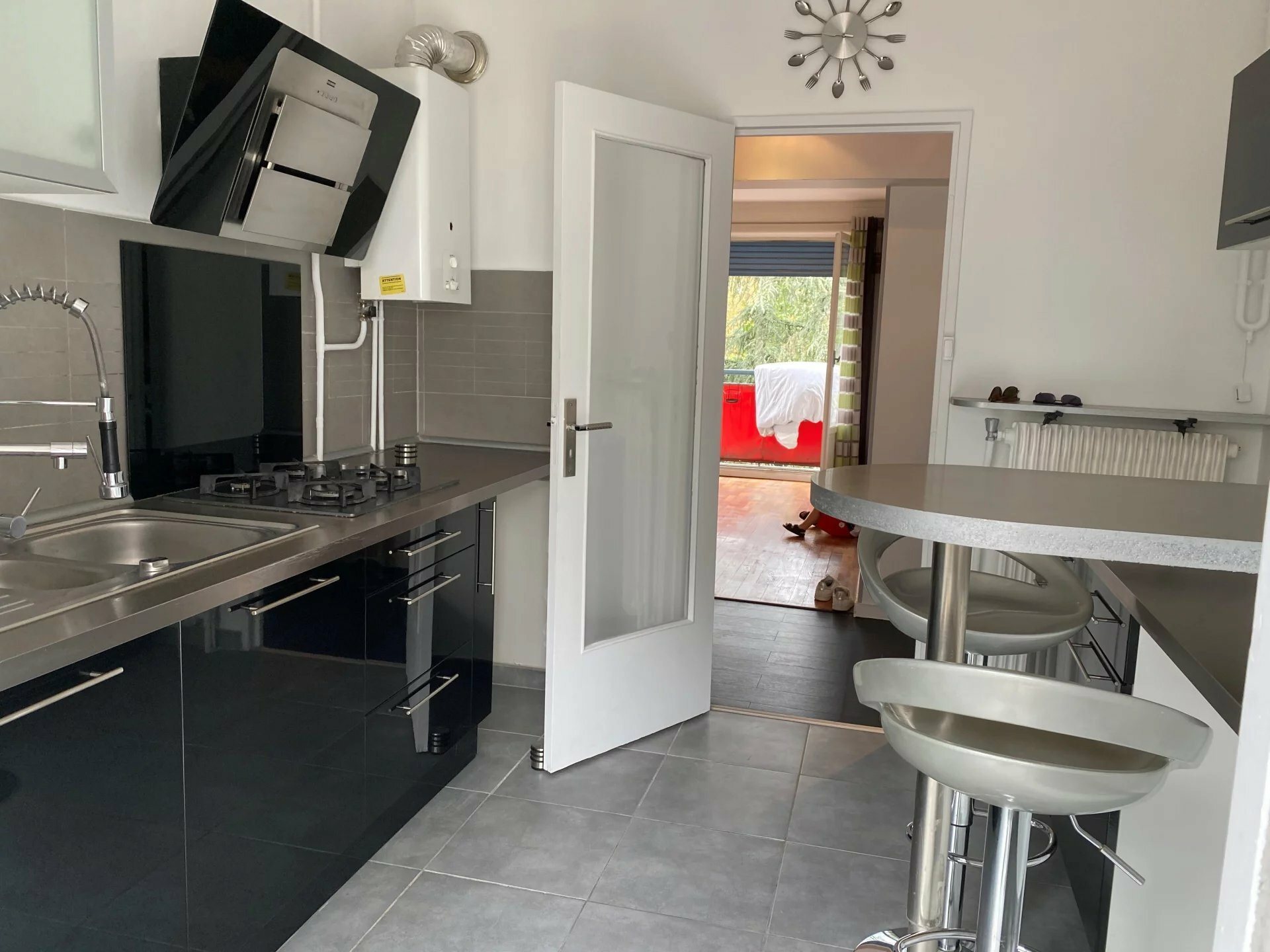 Appartement à louer, 61m², Lyon 5ème