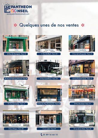 Maison à vendre, 35m², Paris 11ème