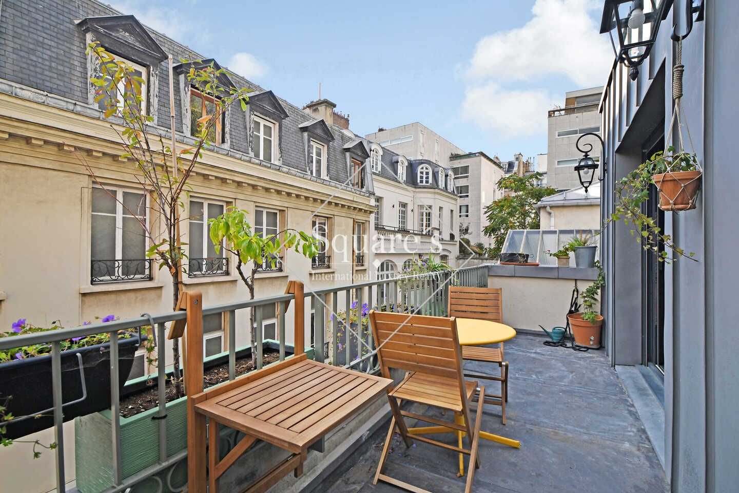 Maison à vendre, 132m², Paris 16ème