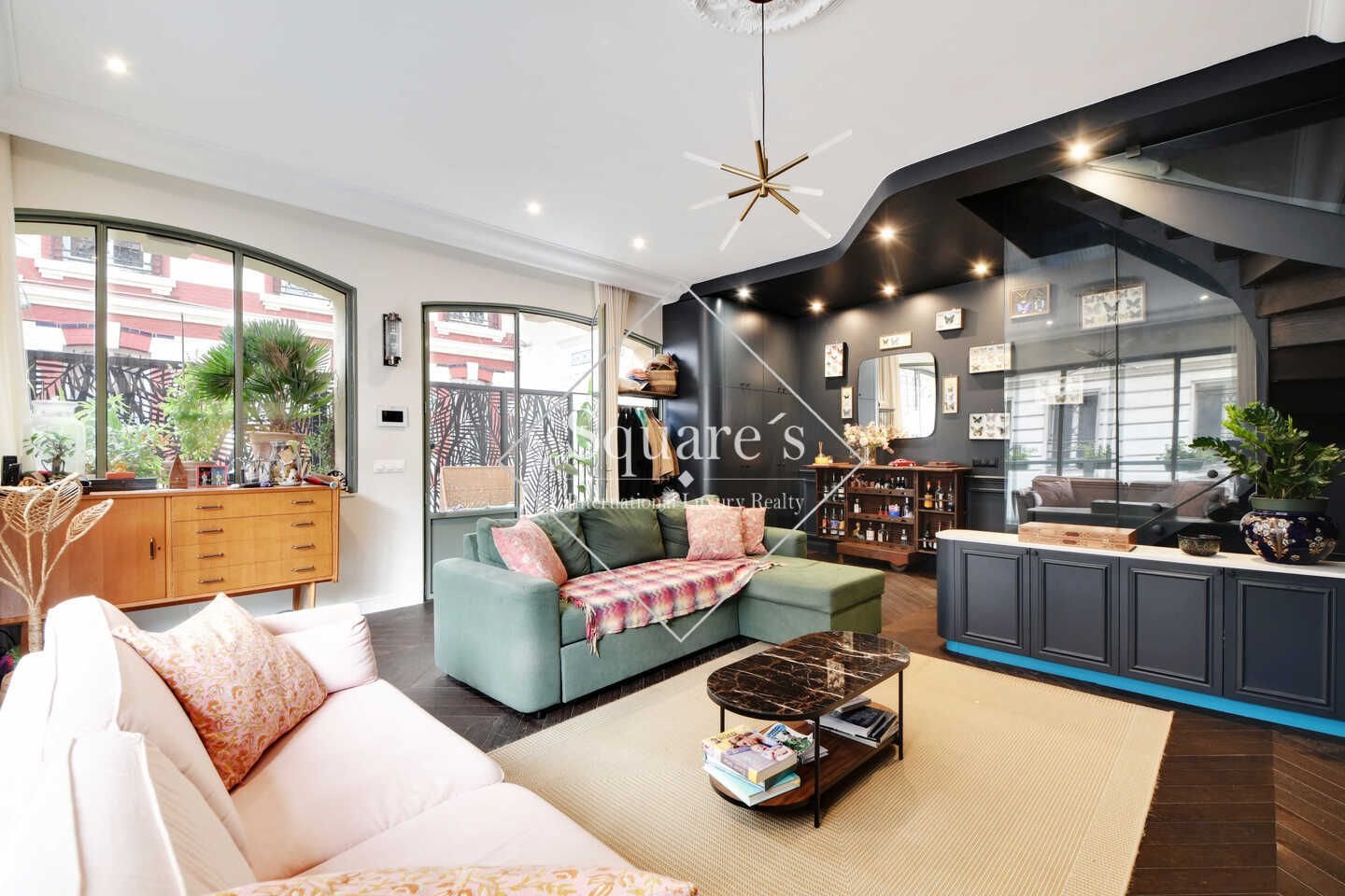 Maison à vendre, 132m², Paris 16ème