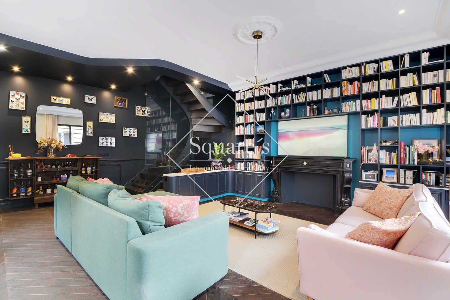 Maison à vendre, 132m², Paris 16ème