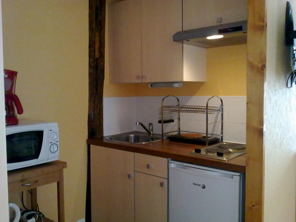 Appartement à louer, 27m², Saint-Pierre-le-Vieux
