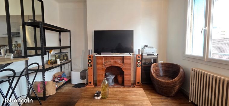 Appartement à louer, 70m², Limoges