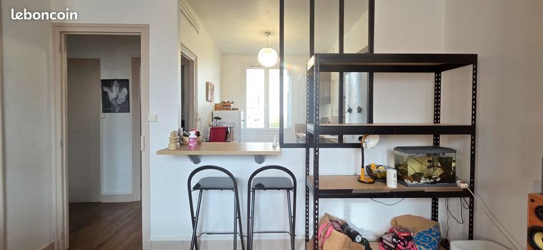 Appartement à louer, 70m², Limoges