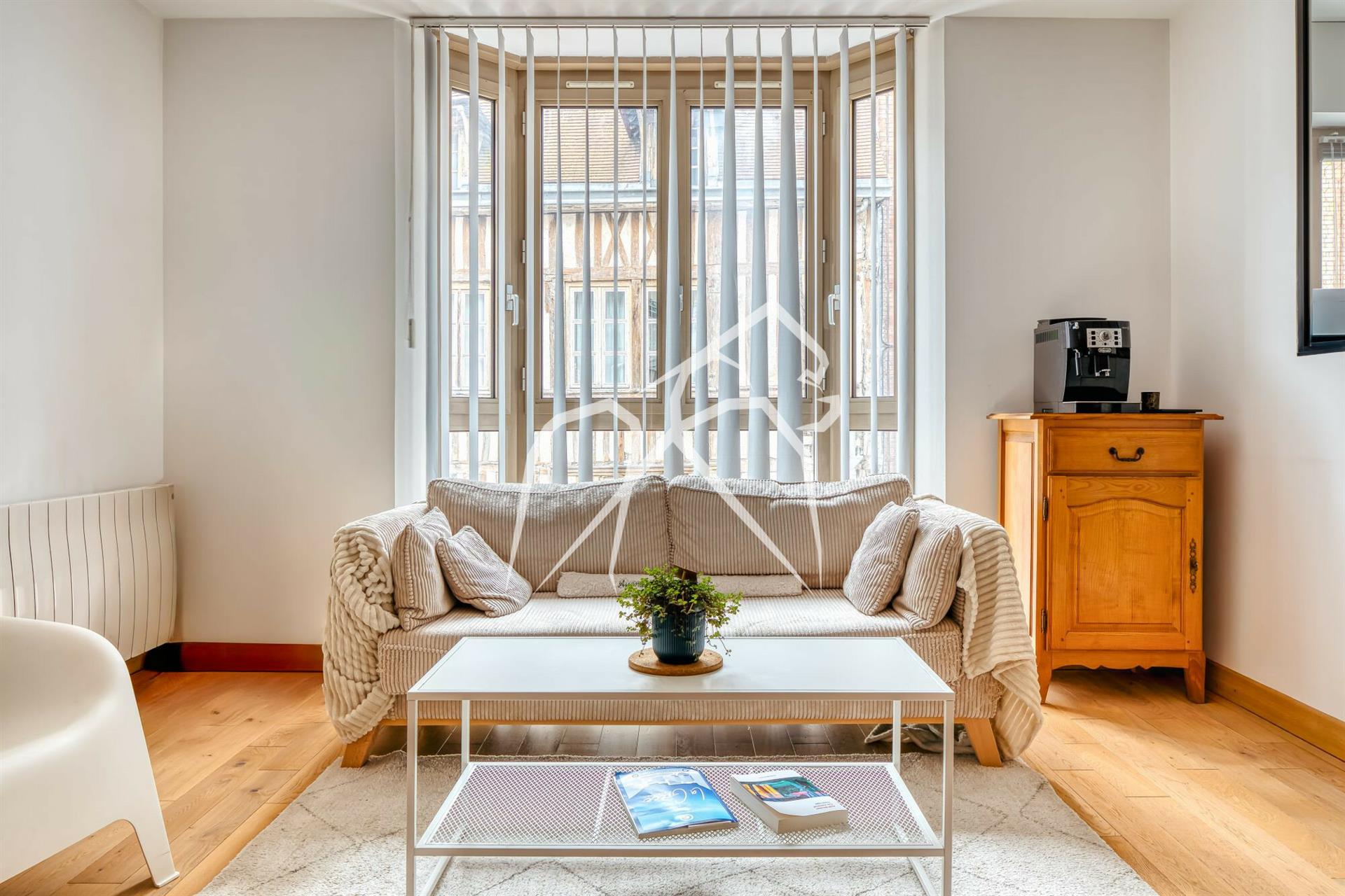 Appartement à vendre, 85m², Rouen