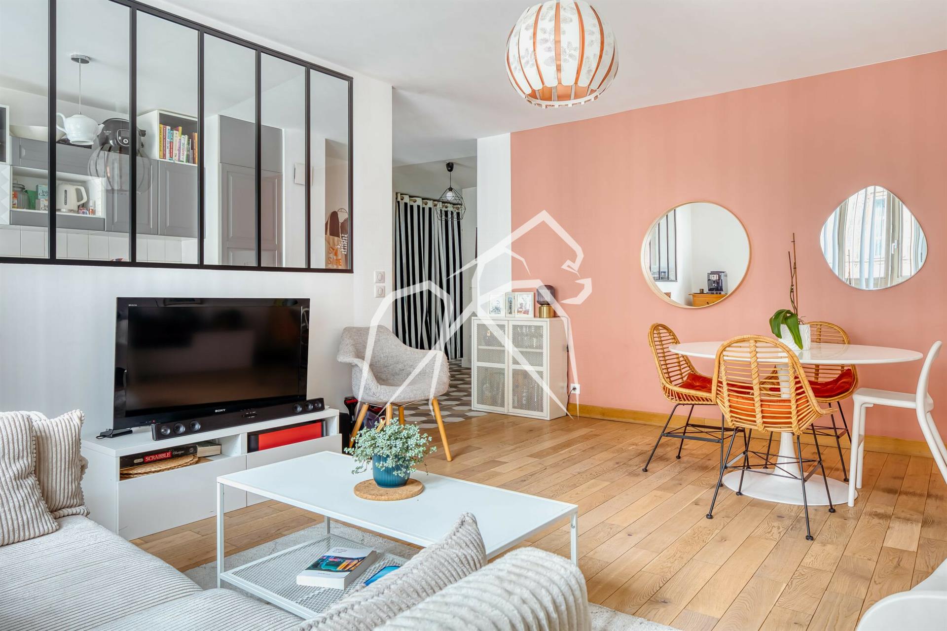 Appartement à vendre, 85m², Rouen