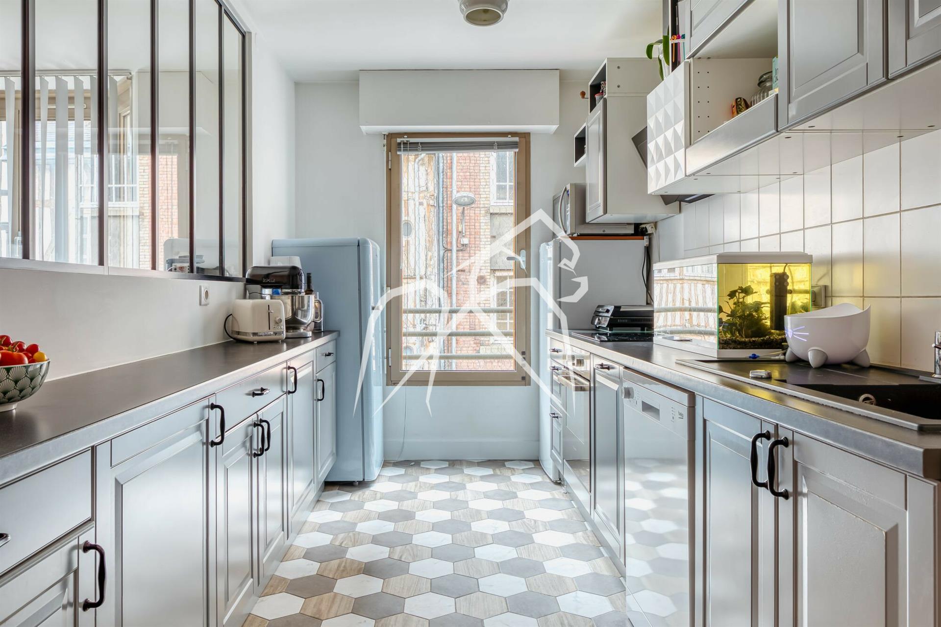 Appartement à vendre, 85m², Rouen