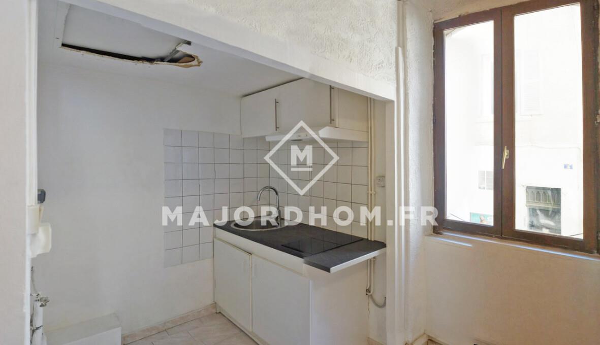 Maison à vendre, 30m², Marseille 6ème