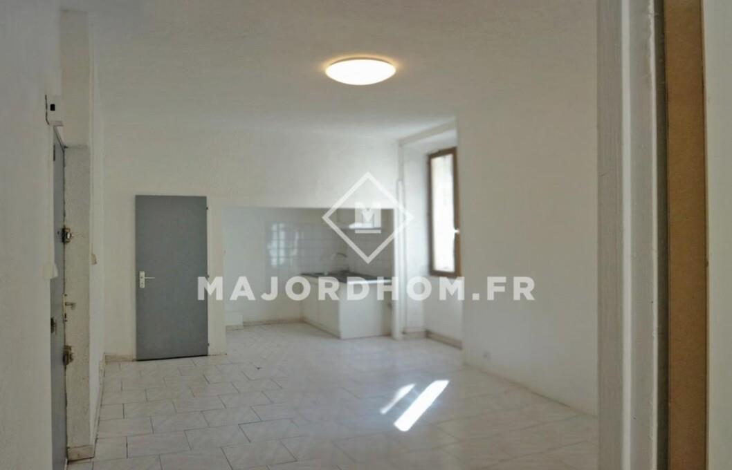 Maison à vendre, 30m², Marseille 6ème