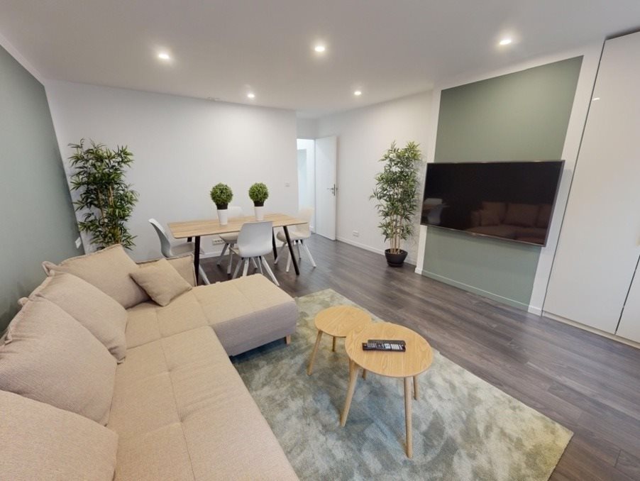 Appartement à louer, 71m², Nemours