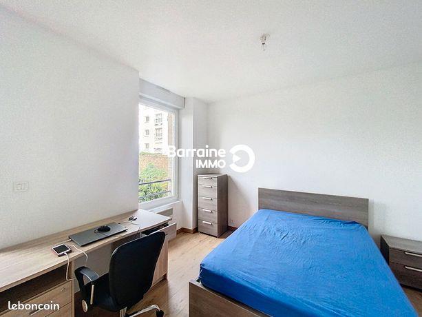 Appartement à louer, 29m², Brest