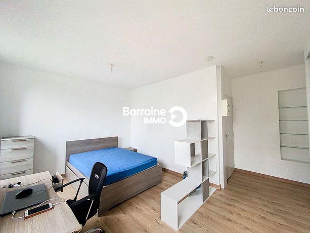 Appartement à louer, 29m², Brest