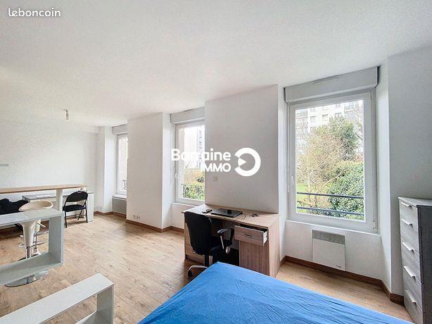 Appartement à louer, 29m², Brest