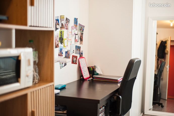 Appartement à louer, 16m², Reims