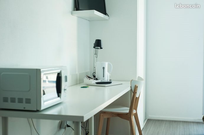 Appartement à louer, 16m², Reims