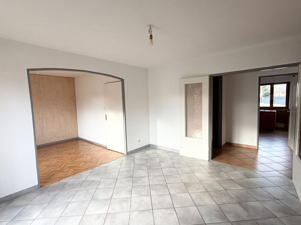 Appartement à vendre, 58m², Raon-l'Etape