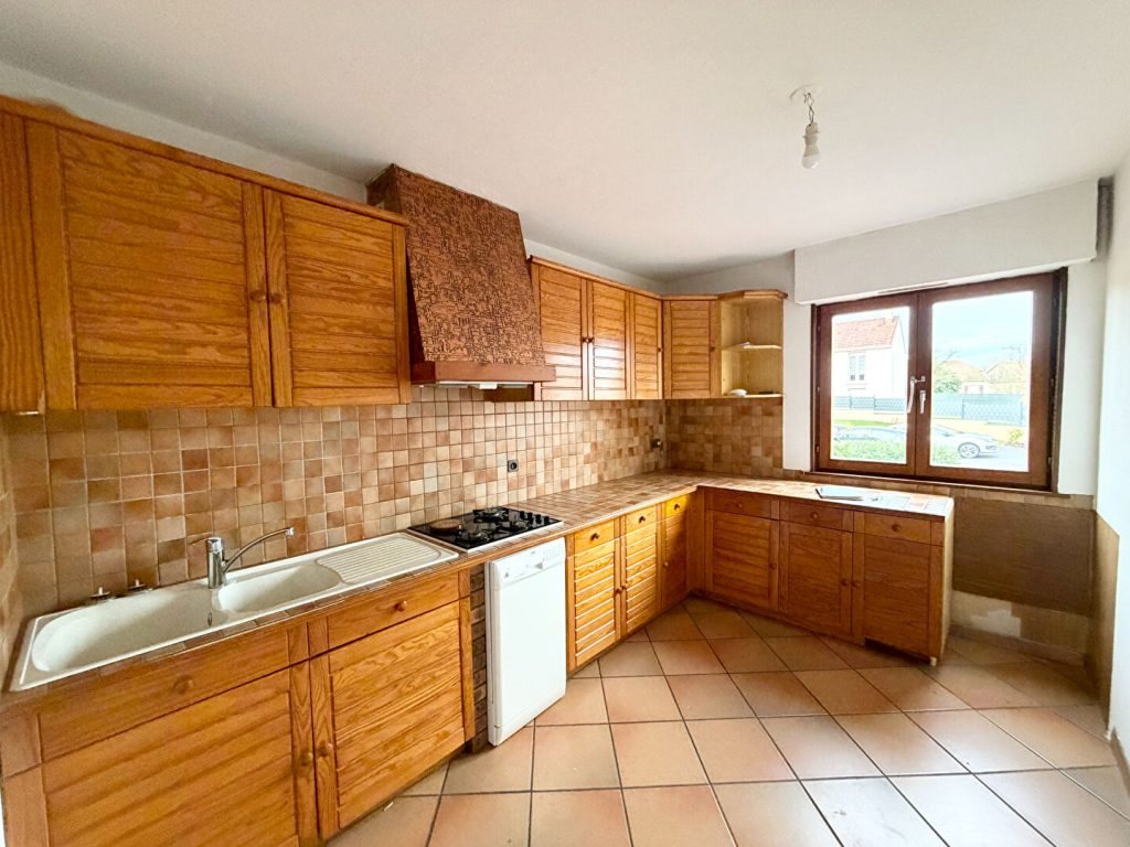 Appartement à vendre, 58m², Raon-l'Etape