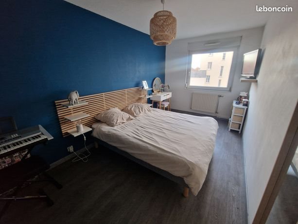 Appartement à vendre, 80m², Clermont-Ferrand
