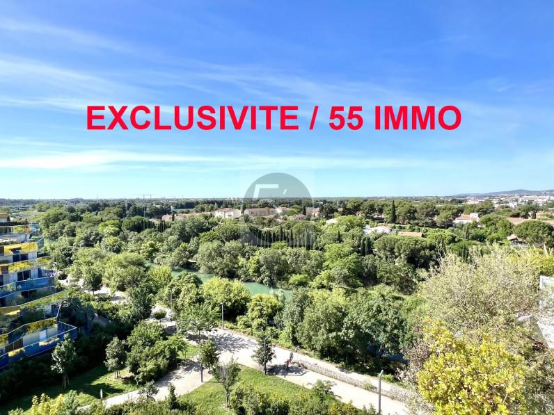 Appartement à vendre, 110m², Montpellier