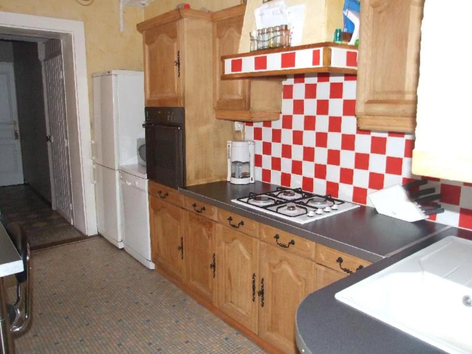 Appartement à louer, 60m², Saint-Omer