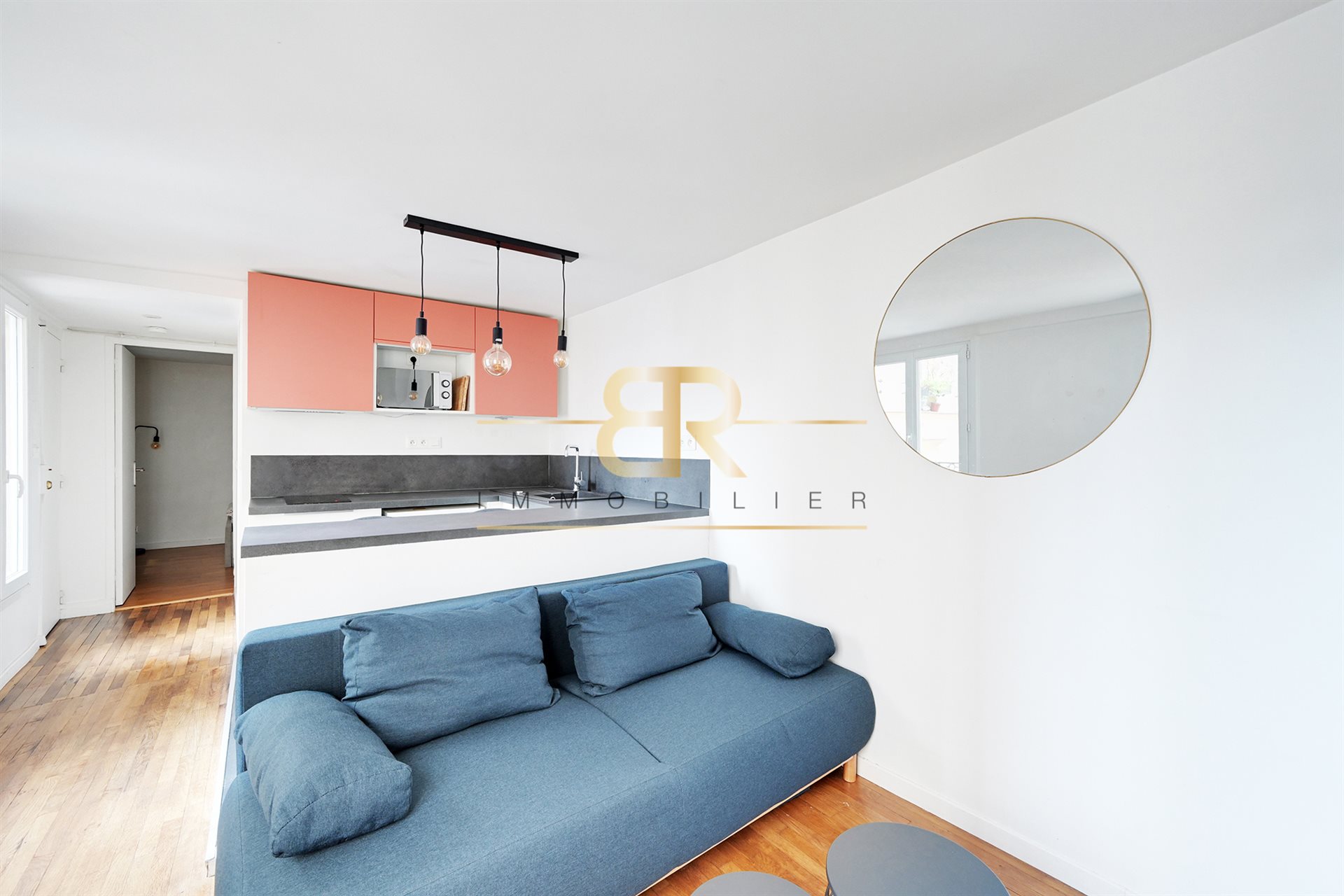 Appartement à vendre, 27m², Paris 10ème