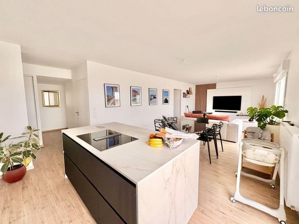 Appartement à vendre, 105m², Rennes