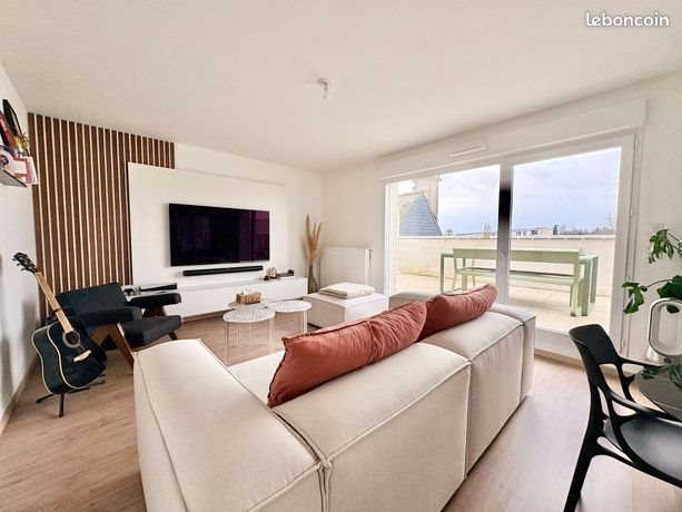 Appartement à vendre, 105m², Rennes