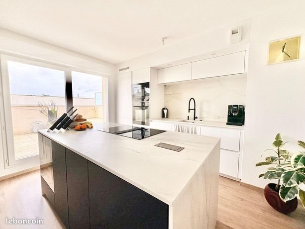 Appartement à vendre, 105m², Rennes