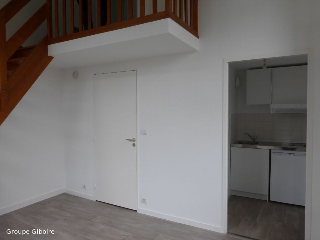 Appartement à louer, 27m², Rennes