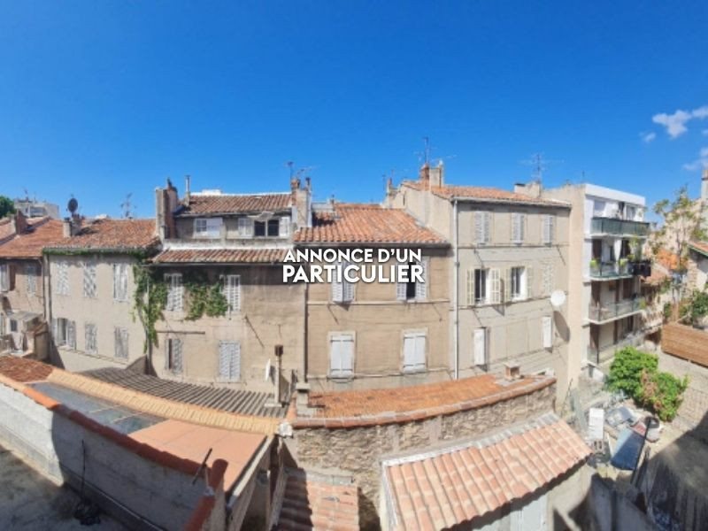 Appartement à vendre, 75m², Marseille 3ème