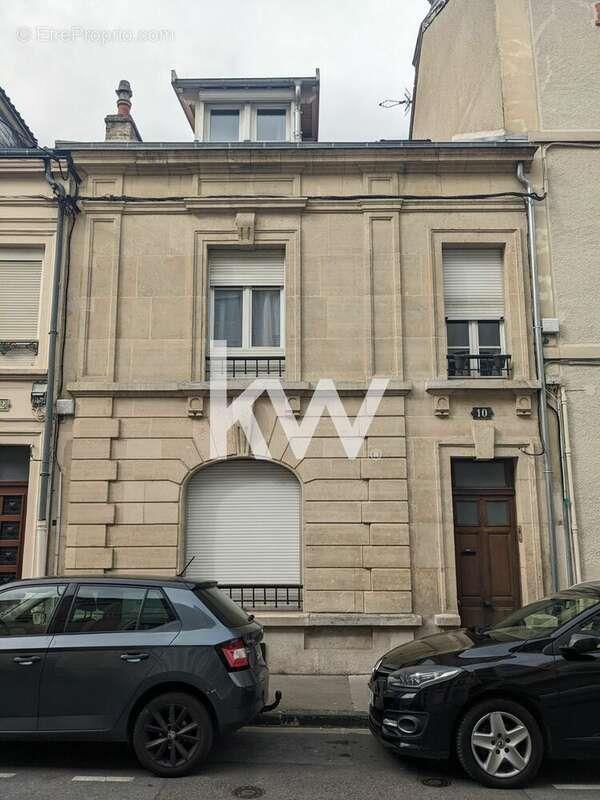 Maison à vendre, 96m², Reims