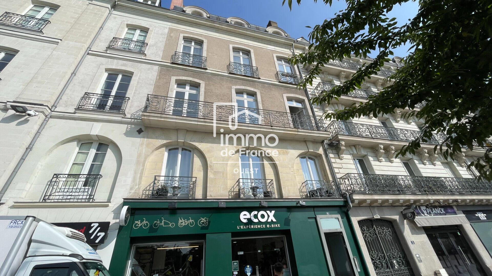 Appartement à vendre, 111m², Nantes