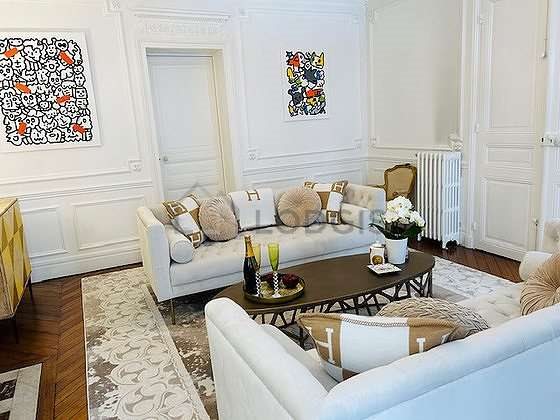 Appartement à louer, 76m², Paris 16ème