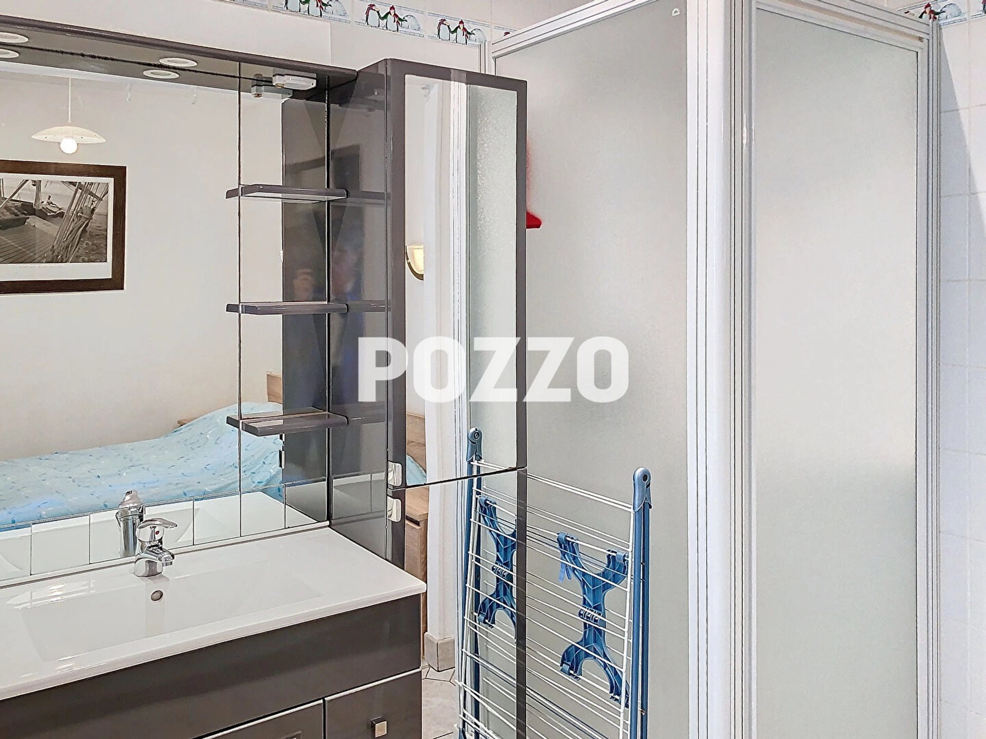 Appartement à louer, 32m², Granville