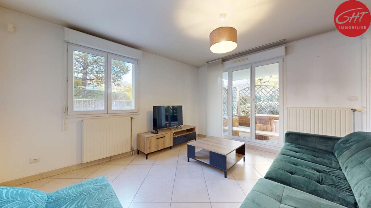 Appartement à vendre, 103m², Besançon