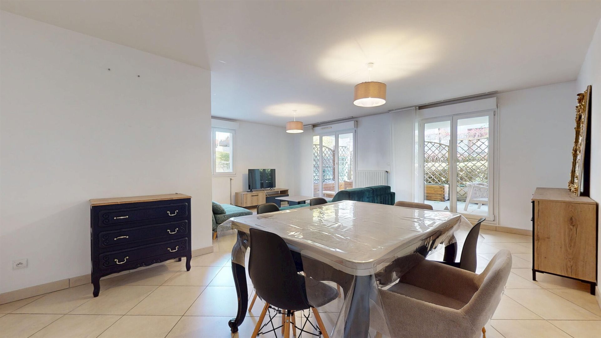 Appartement à vendre, 103m², Besançon