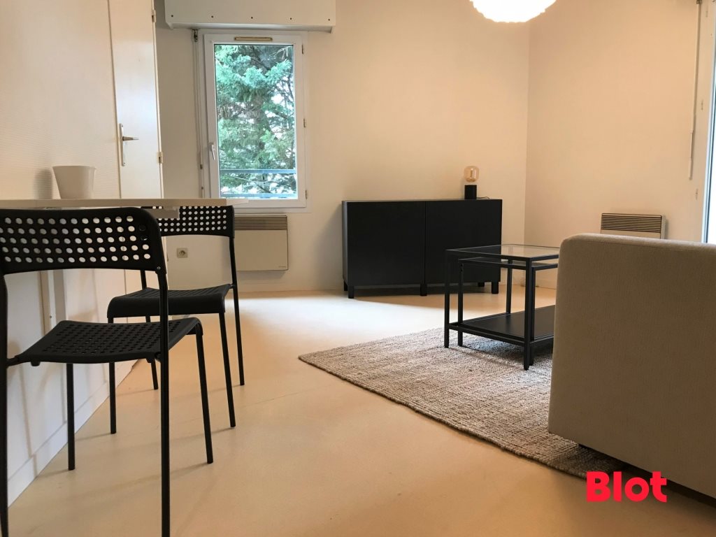 Appartement à louer, 22m², Rennes